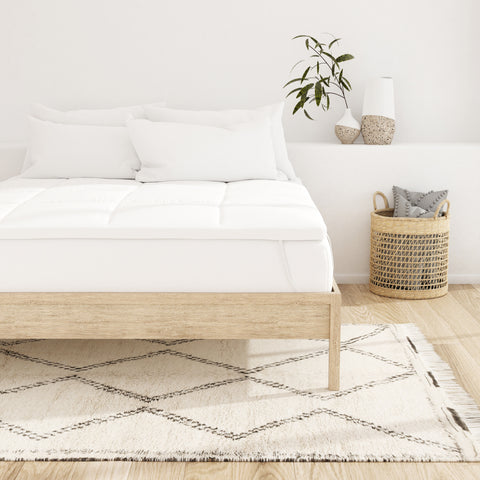 Building a Better Bed: The Essential Bedding Basics You Need