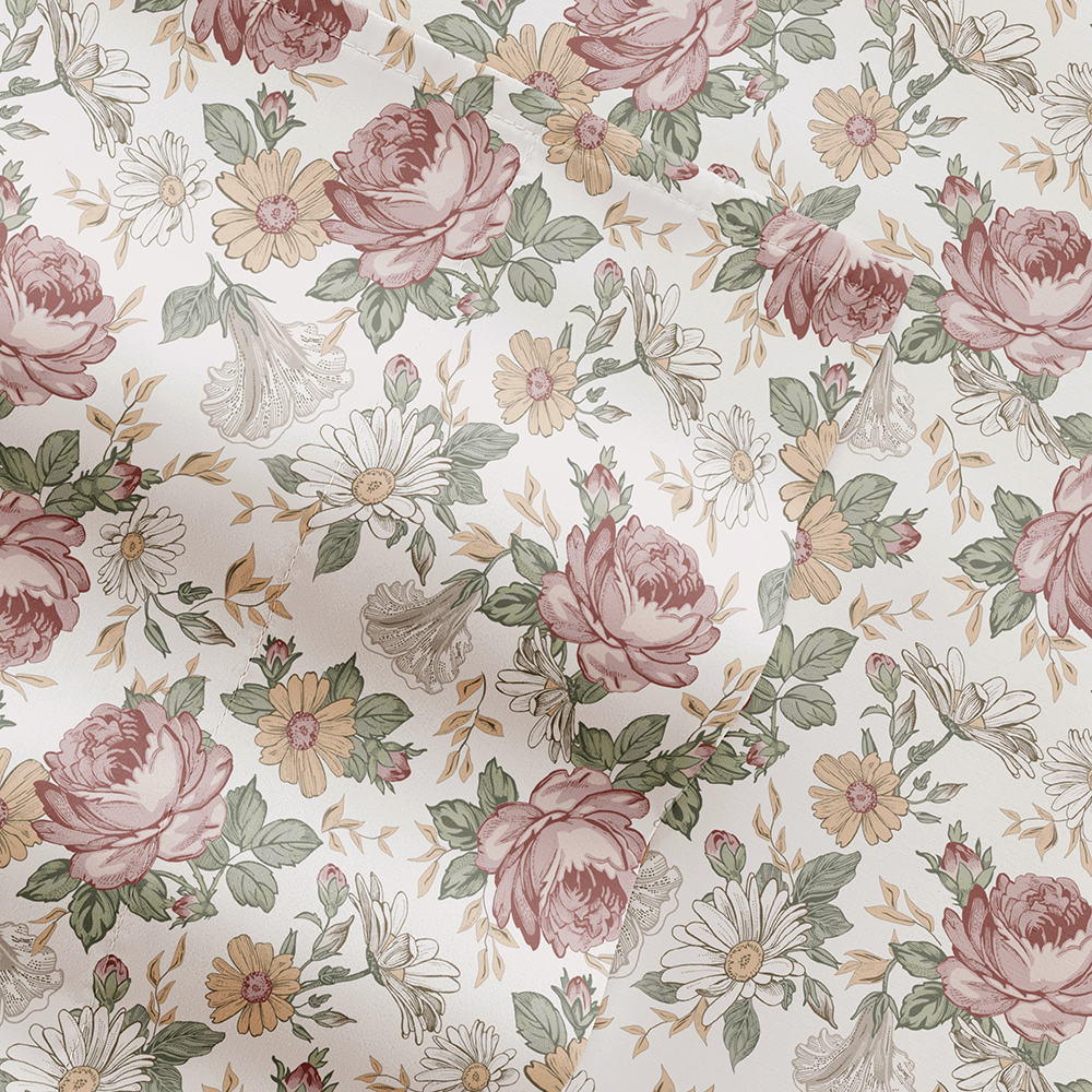Rose - Blooming Floral