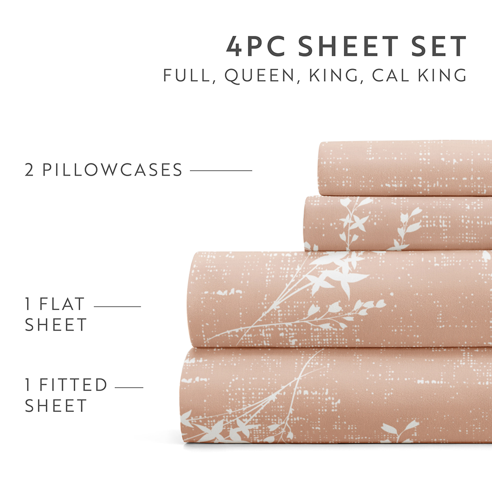 Apricot - Distressed Willow
