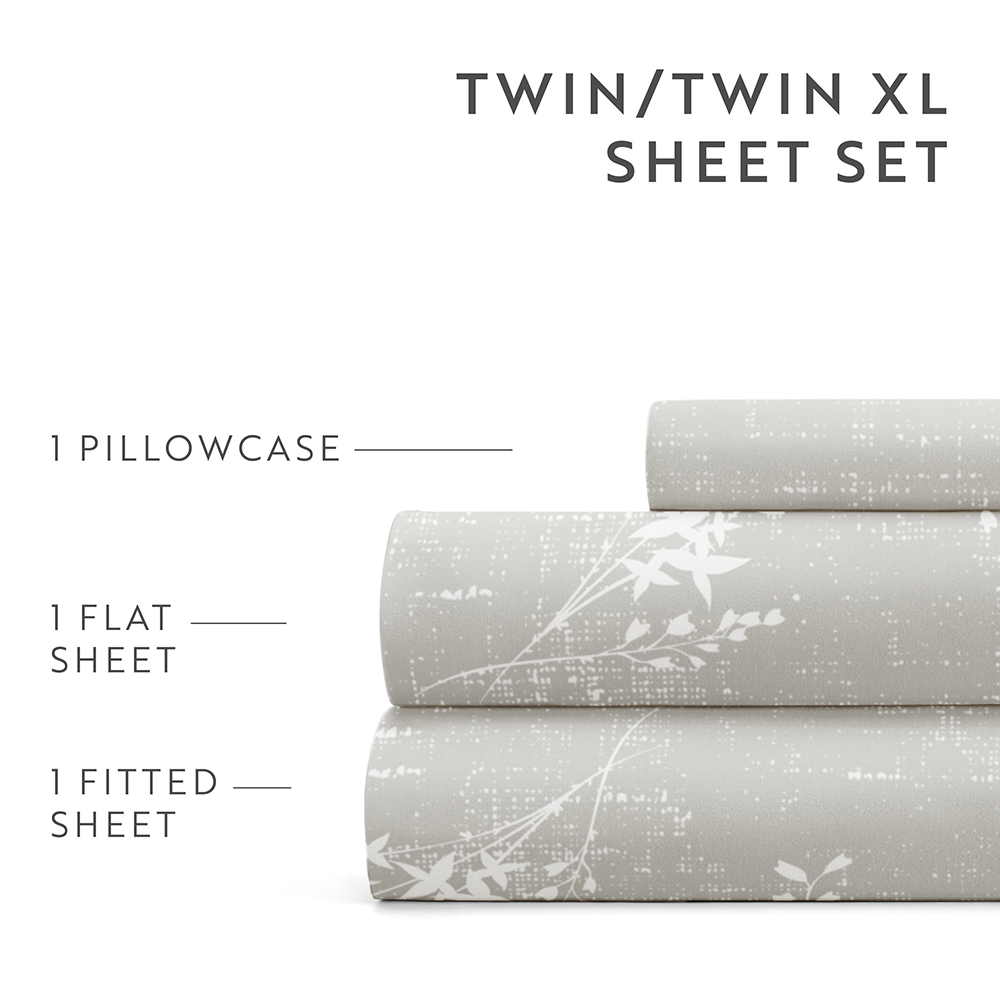 Light Gray - Distressed Willow