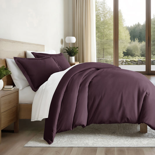 purple