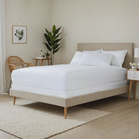 Padded Mattress Protector (Sale) - Linens And Hutch