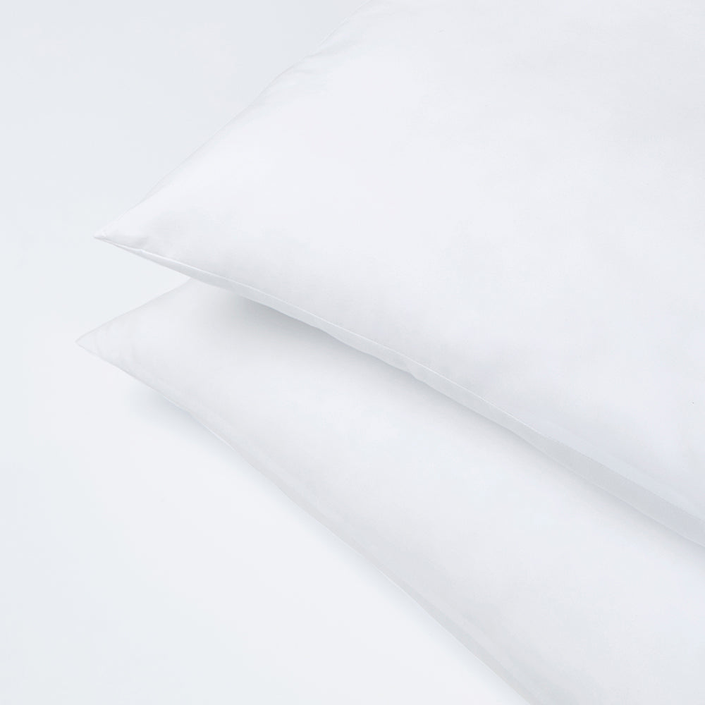 Plush Microfiber Pillow (2-Pack) (Sale) - Linens And Hutch