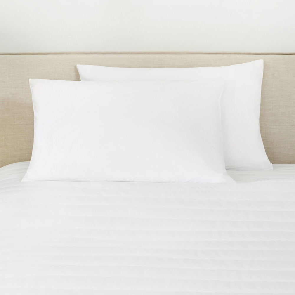 Jersey Knit Pillow Protector (2-Pack) (Sale) - Linens And Hutch