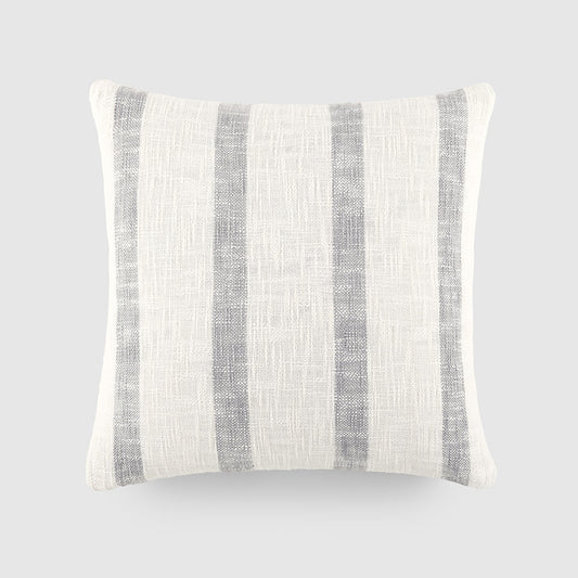 Yarn-Dyed Awning Stripe Décor Throw Pillow (Sale) - Linens And Hutch