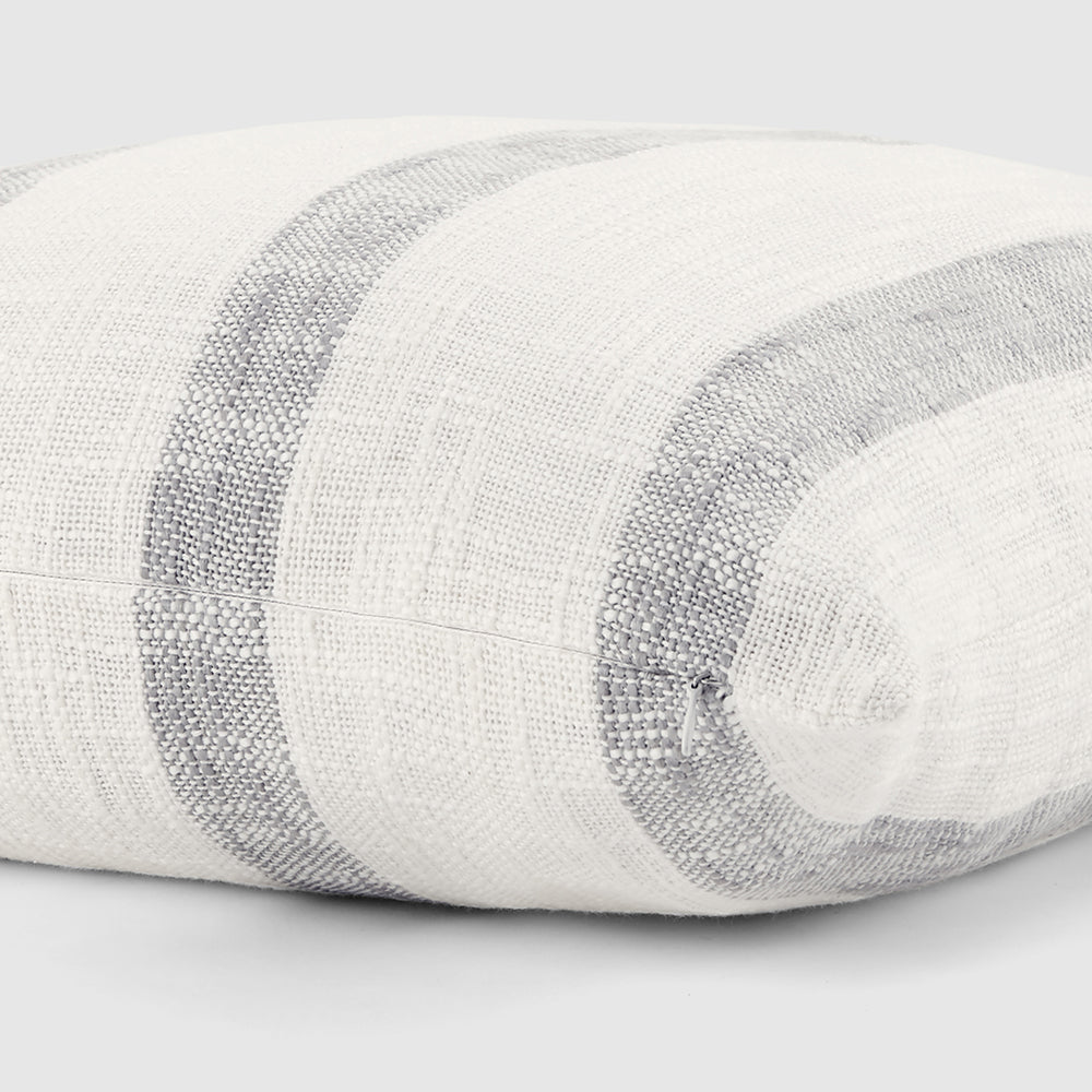 Yarn-Dyed Awning Stripe Décor Throw Pillow (Sale) - Linens And Hutch