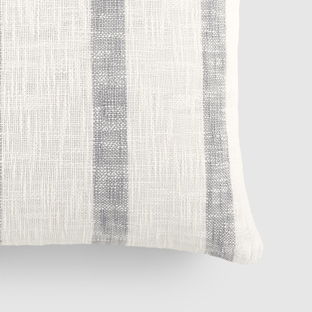 Yarn-Dyed Awning Stripe Décor Throw Pillow (Sale) - Linens And Hutch