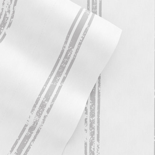 Distressed Line Pattern 4-Piece Sheet Set (Sale) - Linens And Hutch