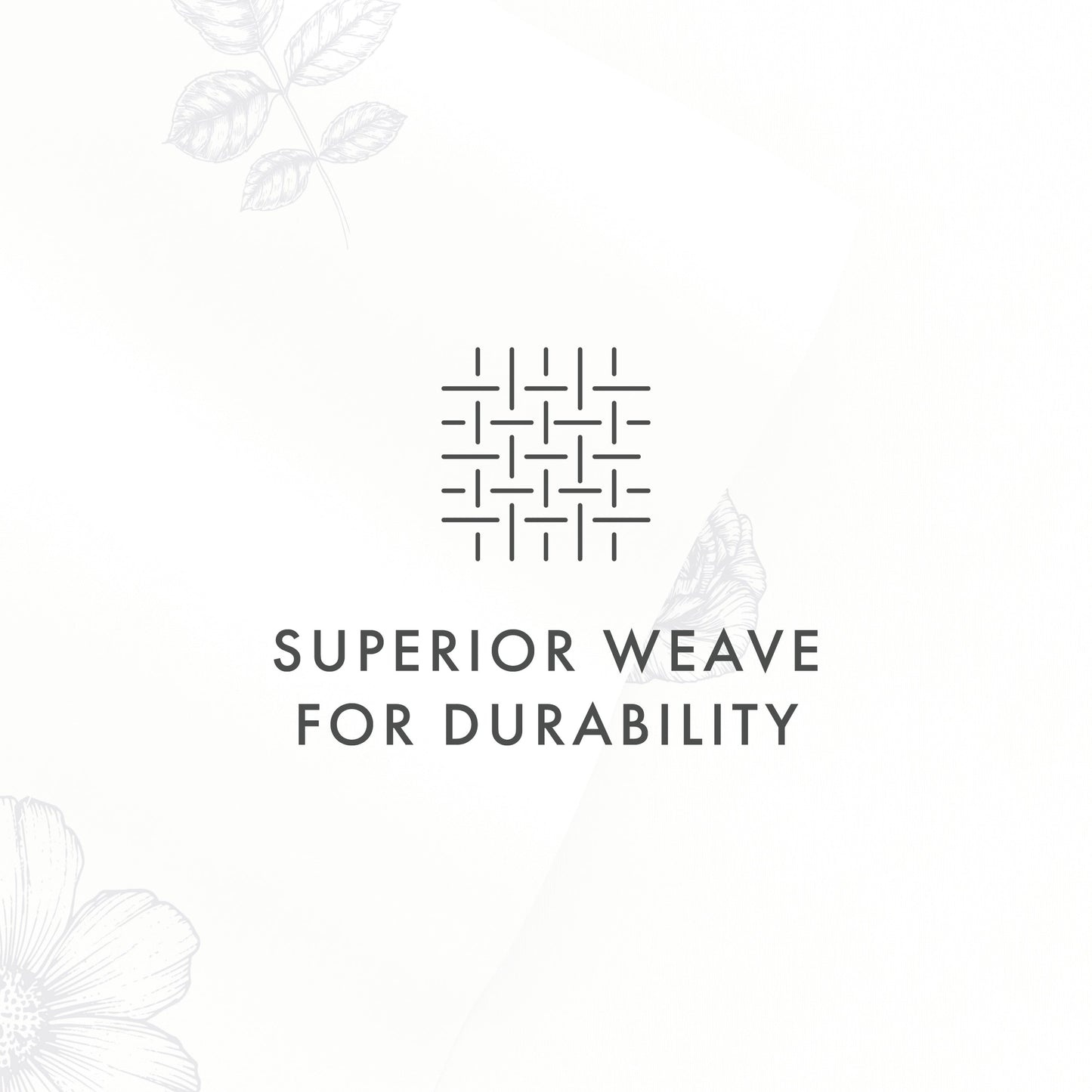 Indigo Flowers Pattern 4-Piece Sheet Set (Sale) - Linens And Hutch