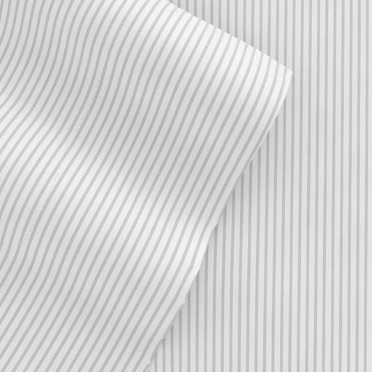 Pinstriped Pattern 4-Piece Sheet Set (Sale) - Linens And Hutch