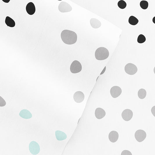 Trio Pattern 4-Piece Sheet Set (Sale) - Linens And Hutch