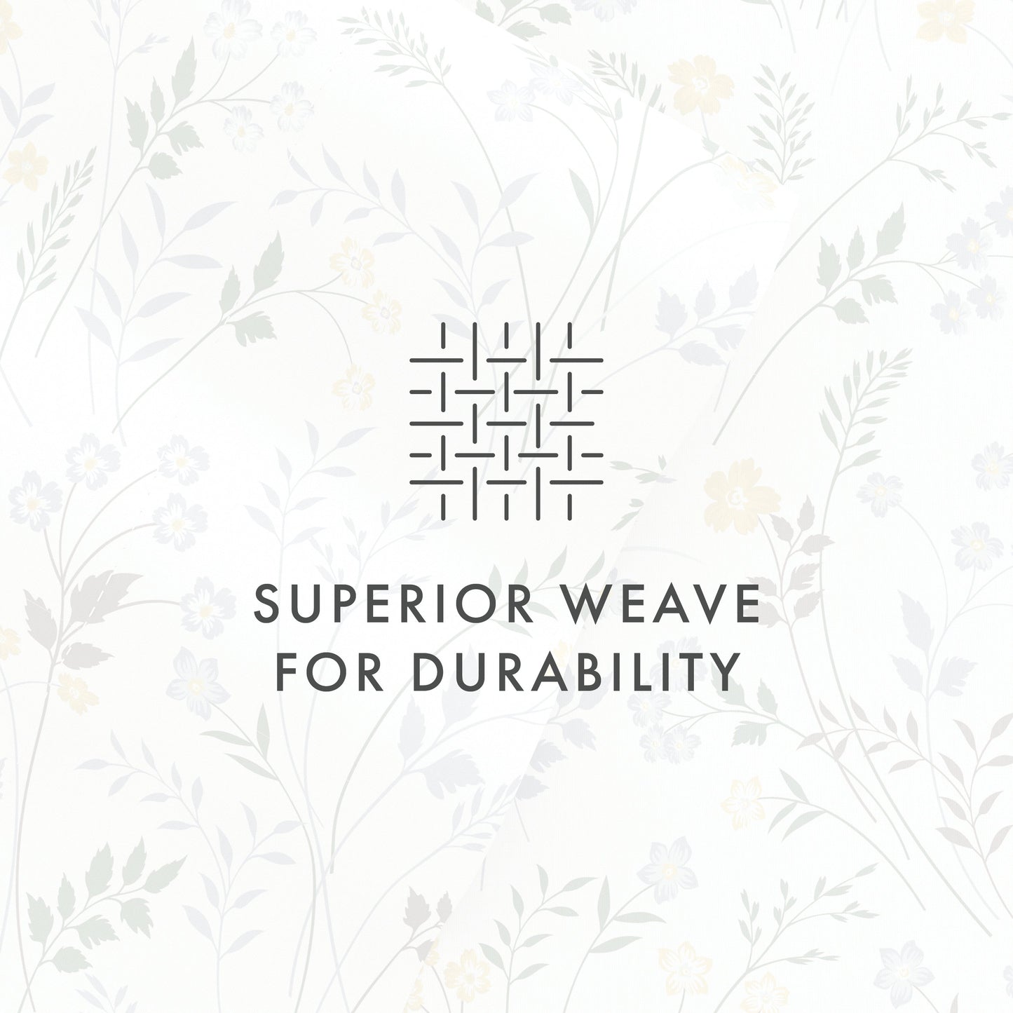 Wildflower Pattern 4-Piece Sheet Set (Sale) - Linens And Hutch