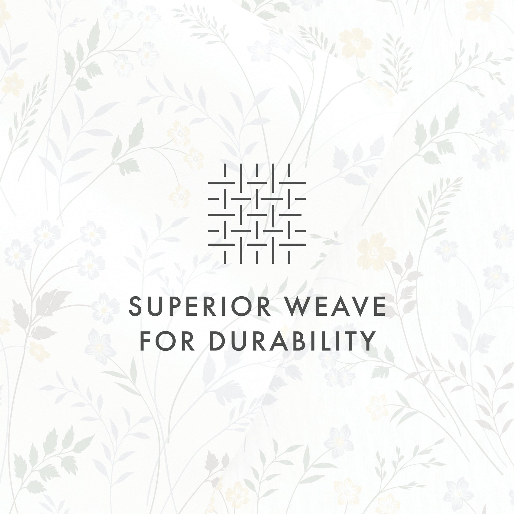 Wildflower Pattern 4-Piece Sheet Set (Sale) - Linens And Hutch