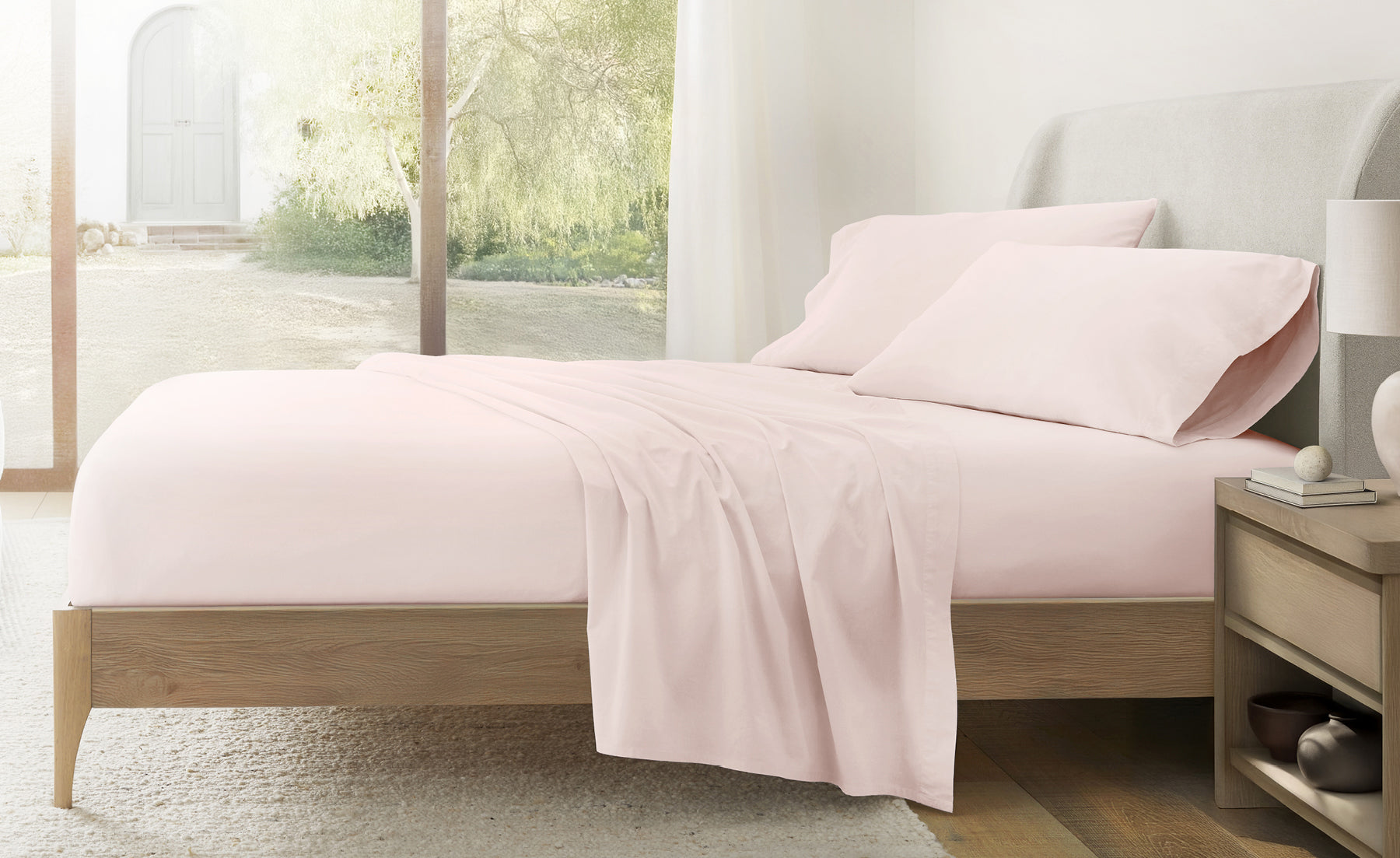 COTTON SHEETS FOR EVERY SLEEPER