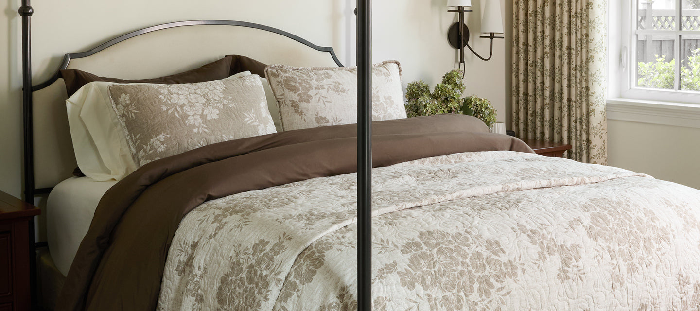 Your coziest bed starts here