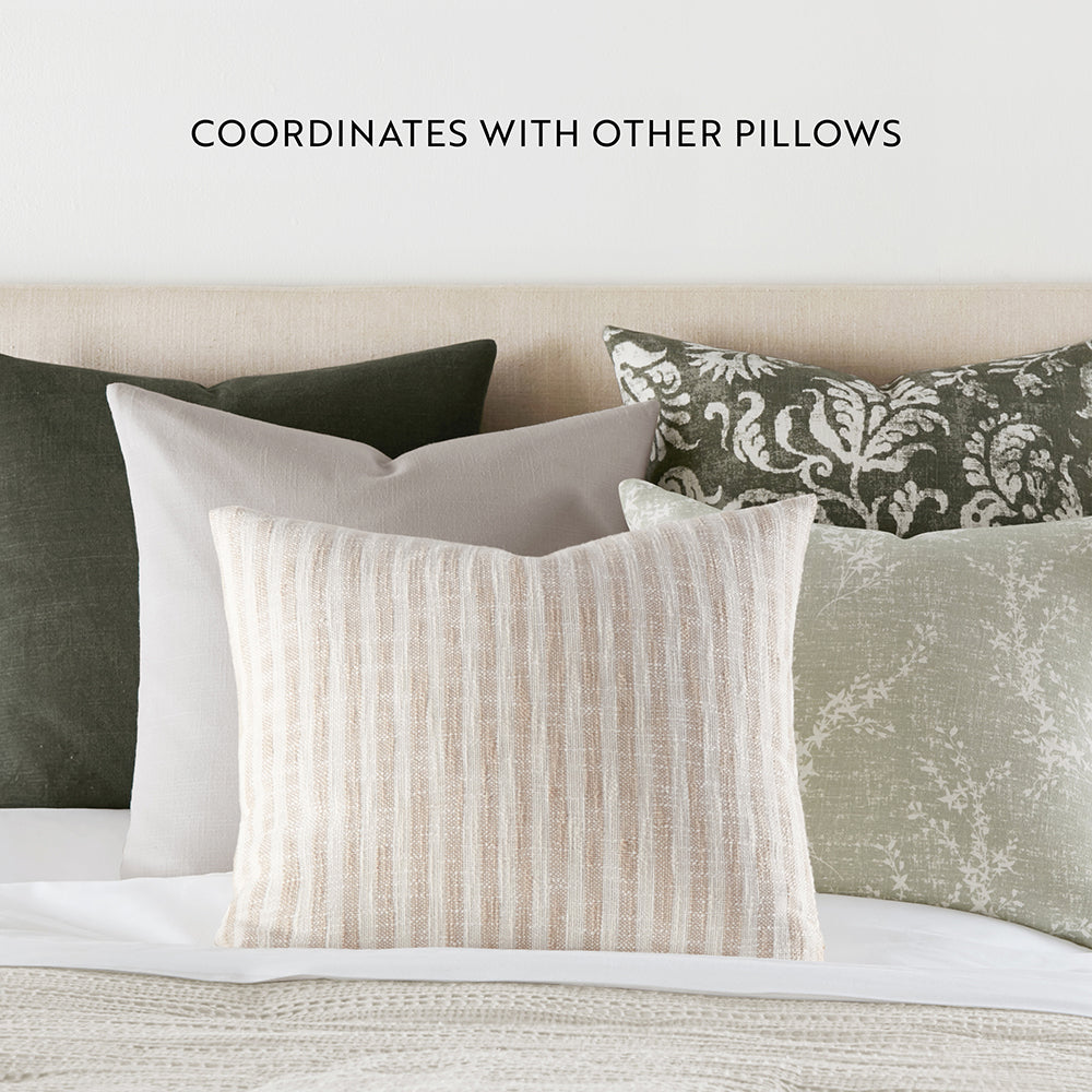 2-Pack Solid Décor Throw Pillows (Sale) - Linens And Hutch