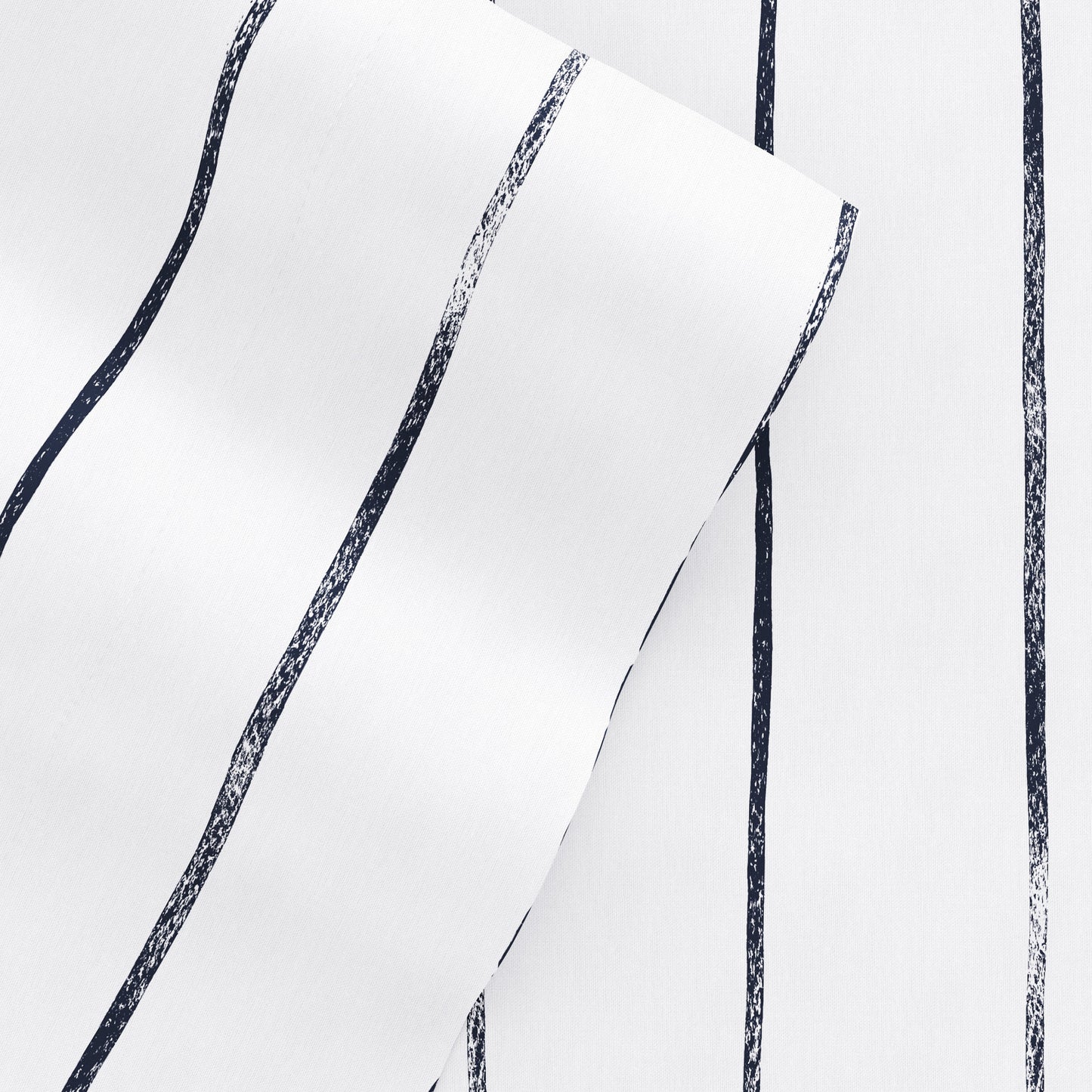Distressed Field Stripe Pattern 4-Piece Sheet Set - Sale - Linens And Hutch