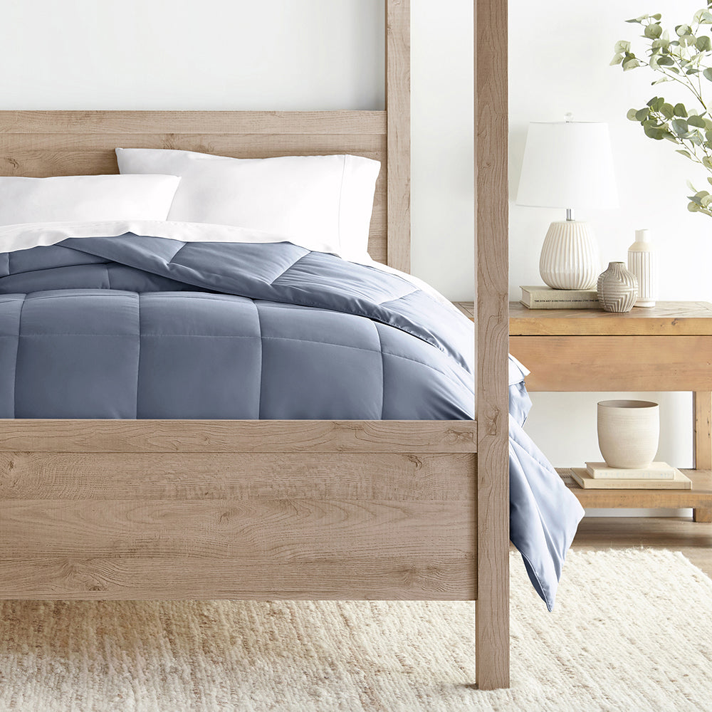 Solid Comforters