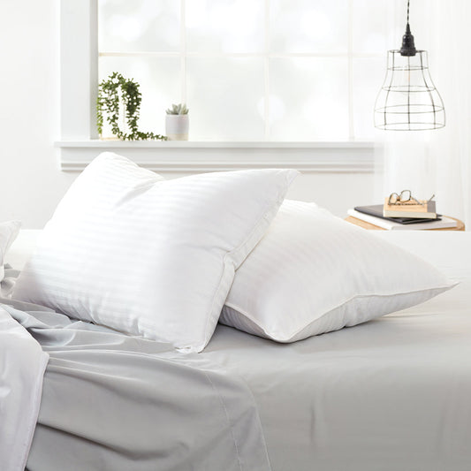 Plush Gel-Fiber Pillow (2-Pack) - 12 Days of Deals - Linens And Hutch