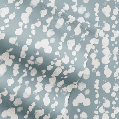 Cloud Burst 4-Piece Pattern Sheet Set - Sale - Linens And Hutch