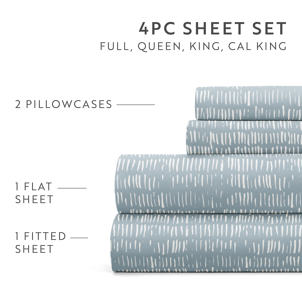Linens & Hutch Sheet Set - Thumbnail 4