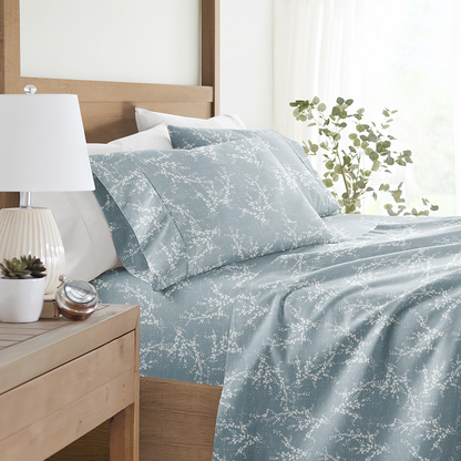 Light Blue - Distressed Willow