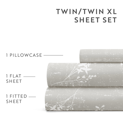 Light Gray - Distressed Willow