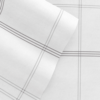 Checkered 4-Piece Flannel Sheet Set (Sale) - Linens And Hutch