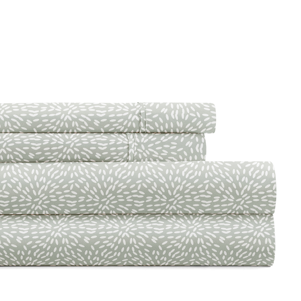 Pattern Up Sheets Patterned Sheets Exclusive Patterned Bedding | 100% Cotton Bedding