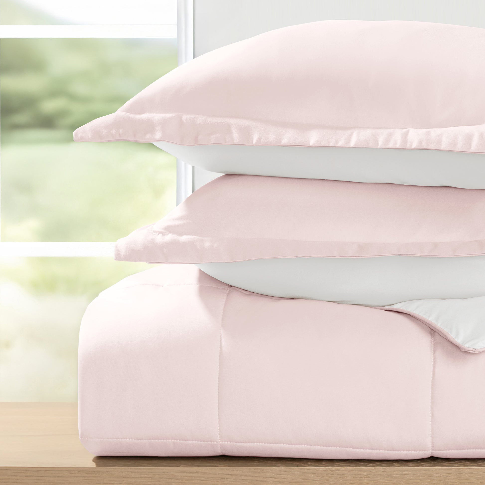 Blush-White