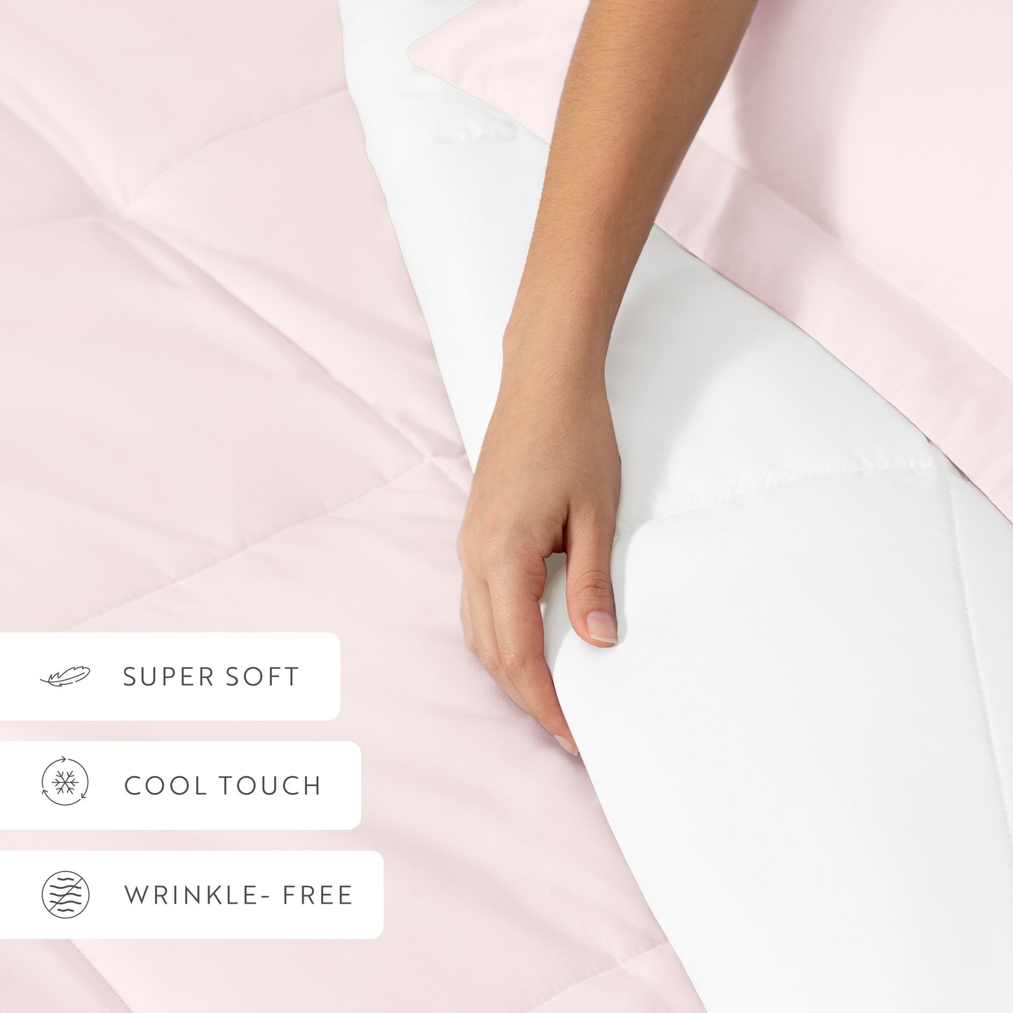 Blush-White