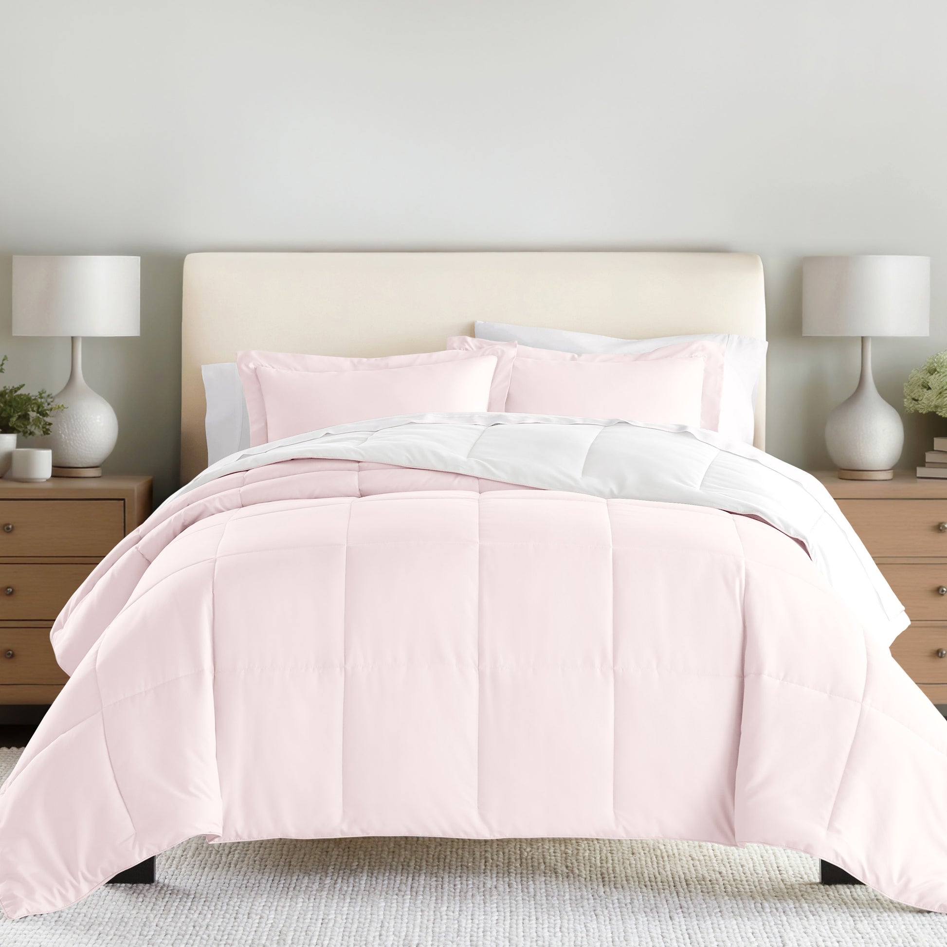 Blush-White