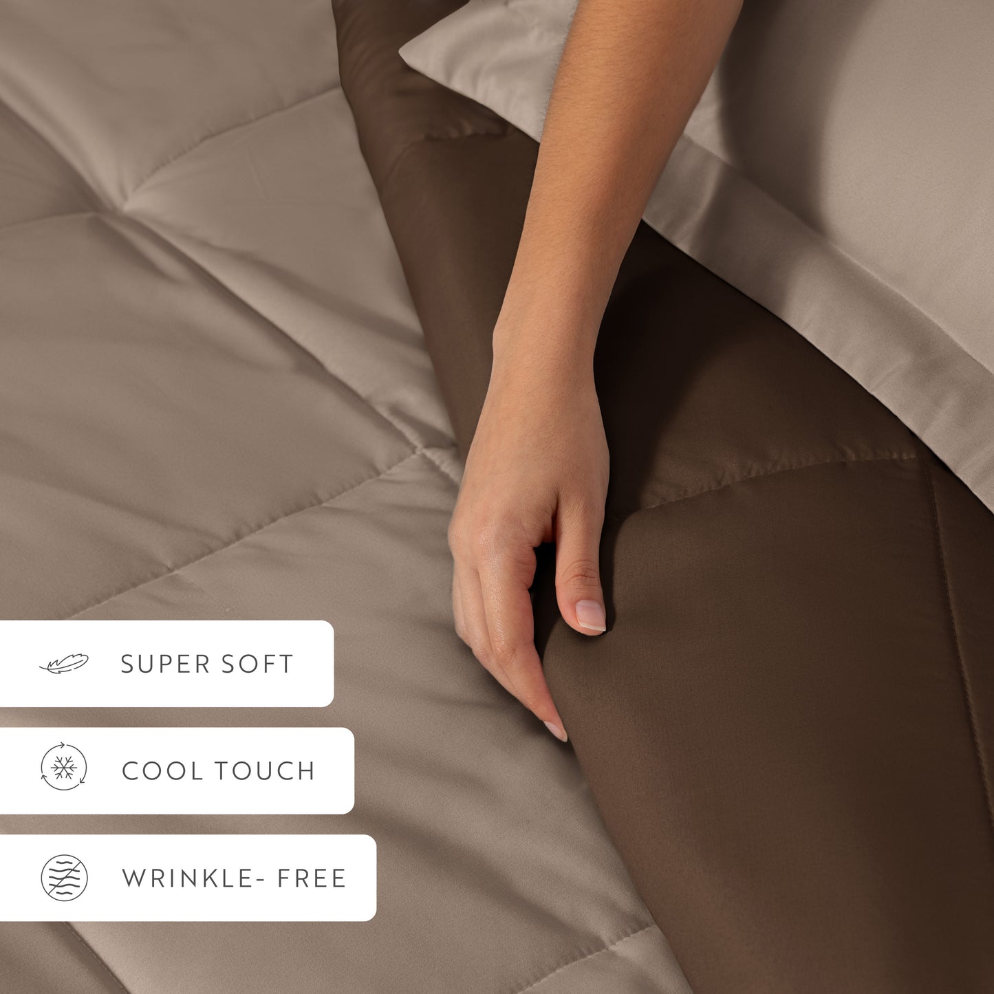 Taupe-Chocolate