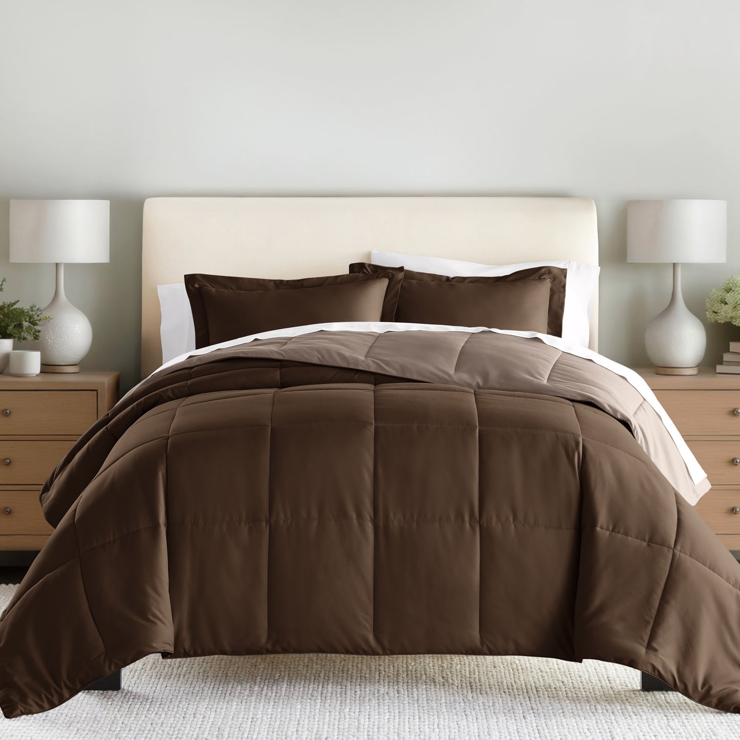 Taupe-Chocolate