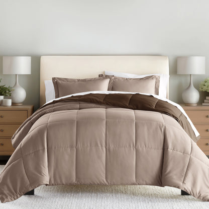 Taupe-Chocolate