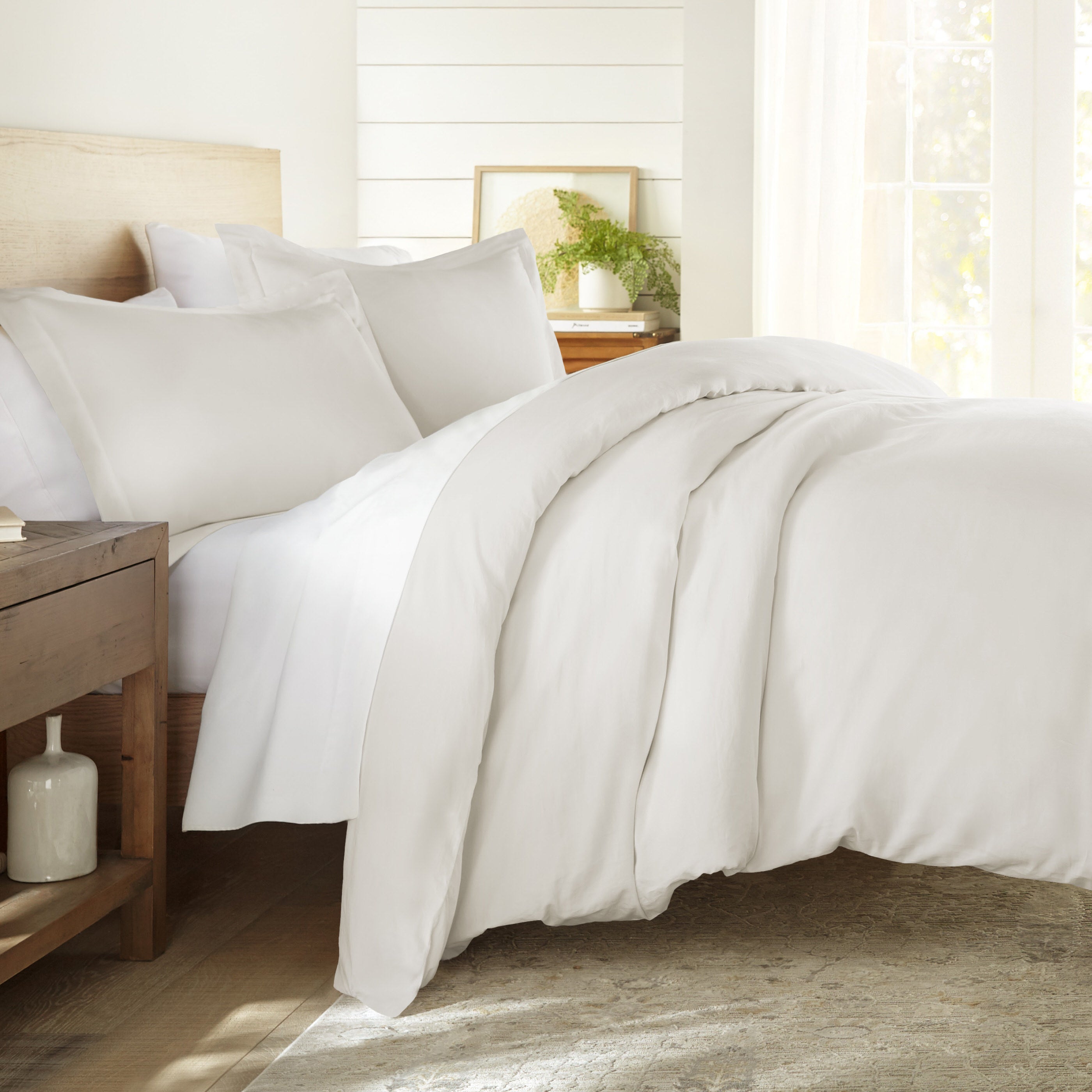 100% Cotton Bedding – Linens And Hutch