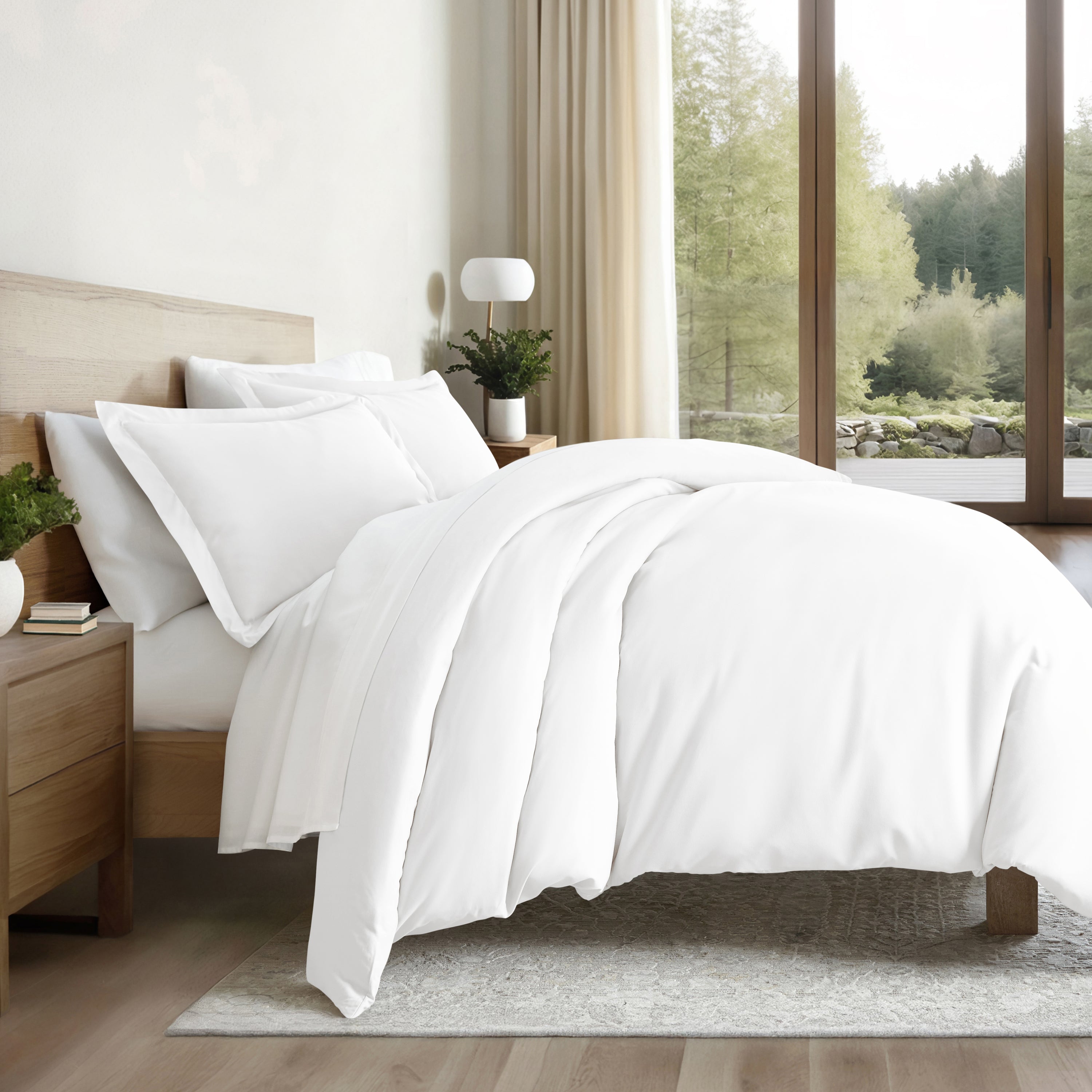 King Size 3-Piece Duvet Cover Sets online at LINENS & HUTCH