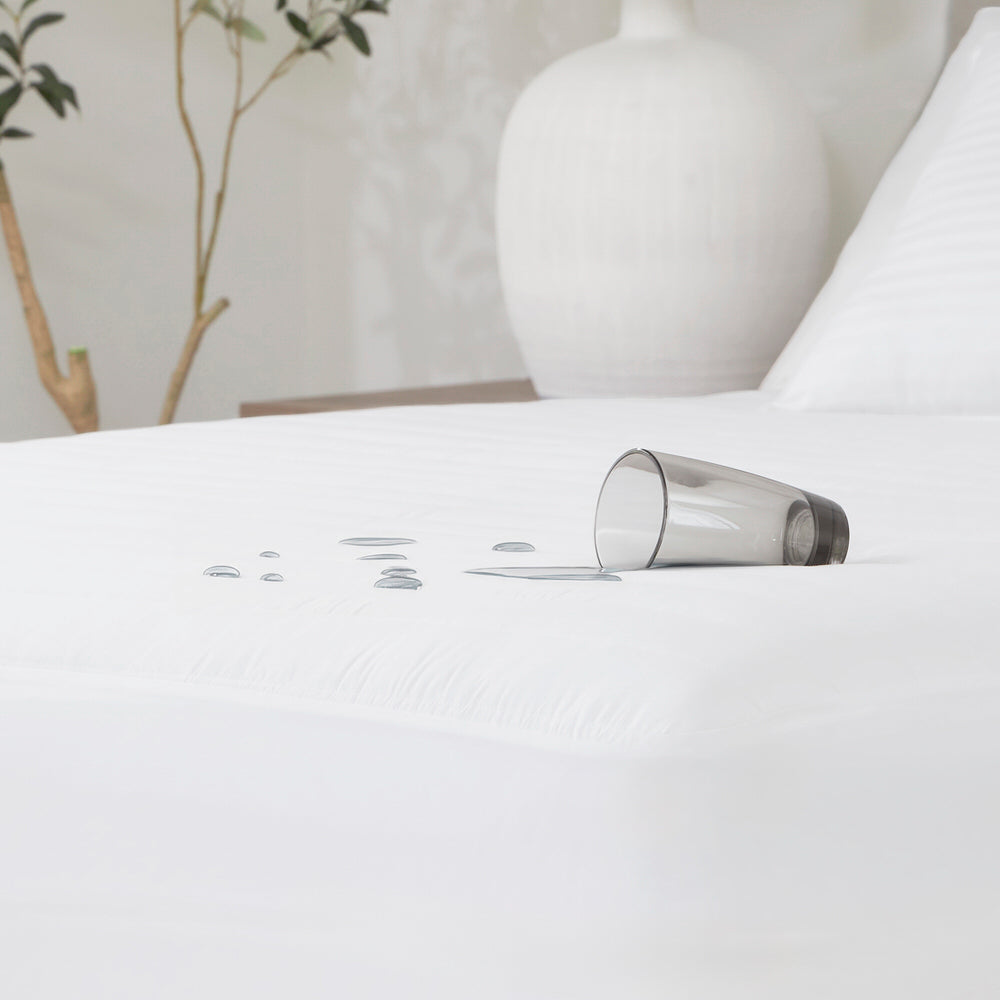 Padded Mattress Protector (Sale) - Linens And Hutch