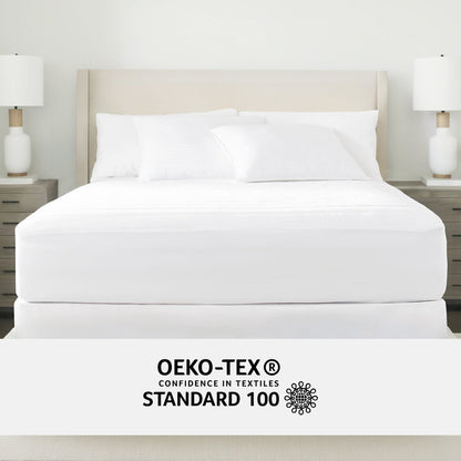Padded Mattress Protector (Sale) - Linens And Hutch