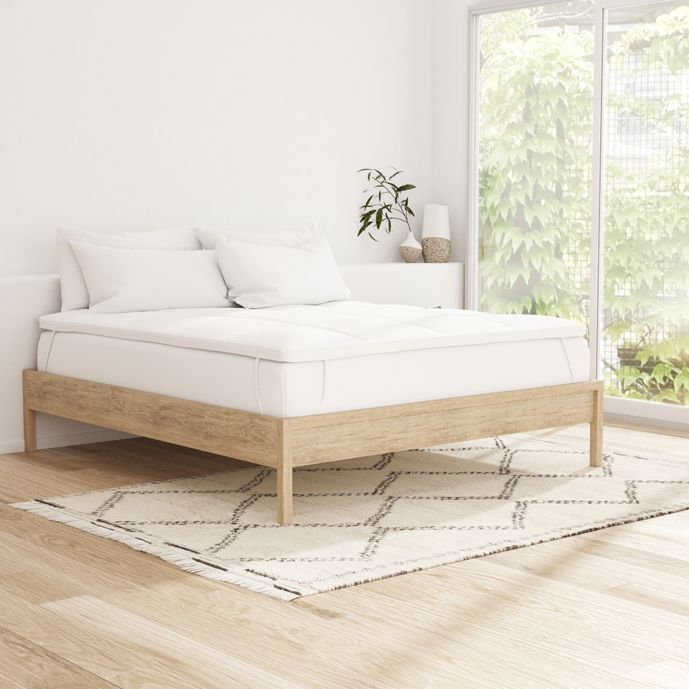 Overfilled Plush Mattress Topper (Sale) - Linens And Hutch