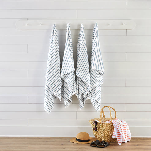 Towel Boy Cabana Short - Vintage White