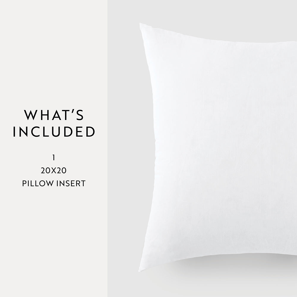 Decor Throw Pillow Insert - Linens And Hutch