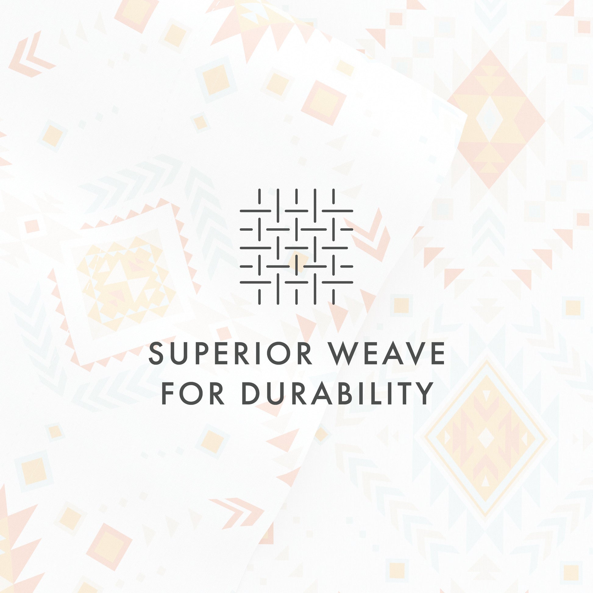 Aztec Dreams Pattern 4-Piece Sheet Set (Sale) - Linens And Hutch