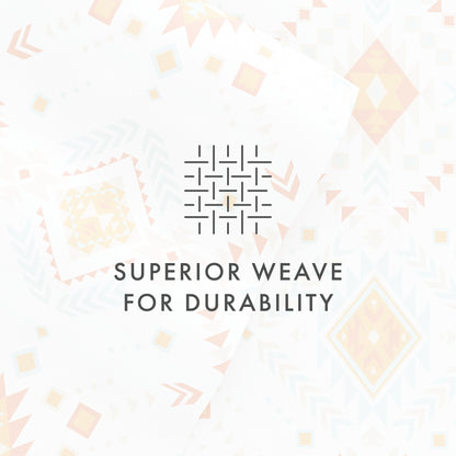 Aztec Dreams Pattern 4-Piece Sheet Set (Sale) - Linens And Hutch