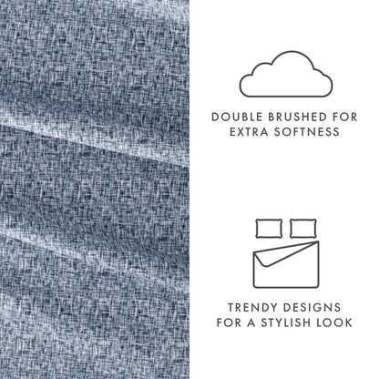 Chambray - Light Blue