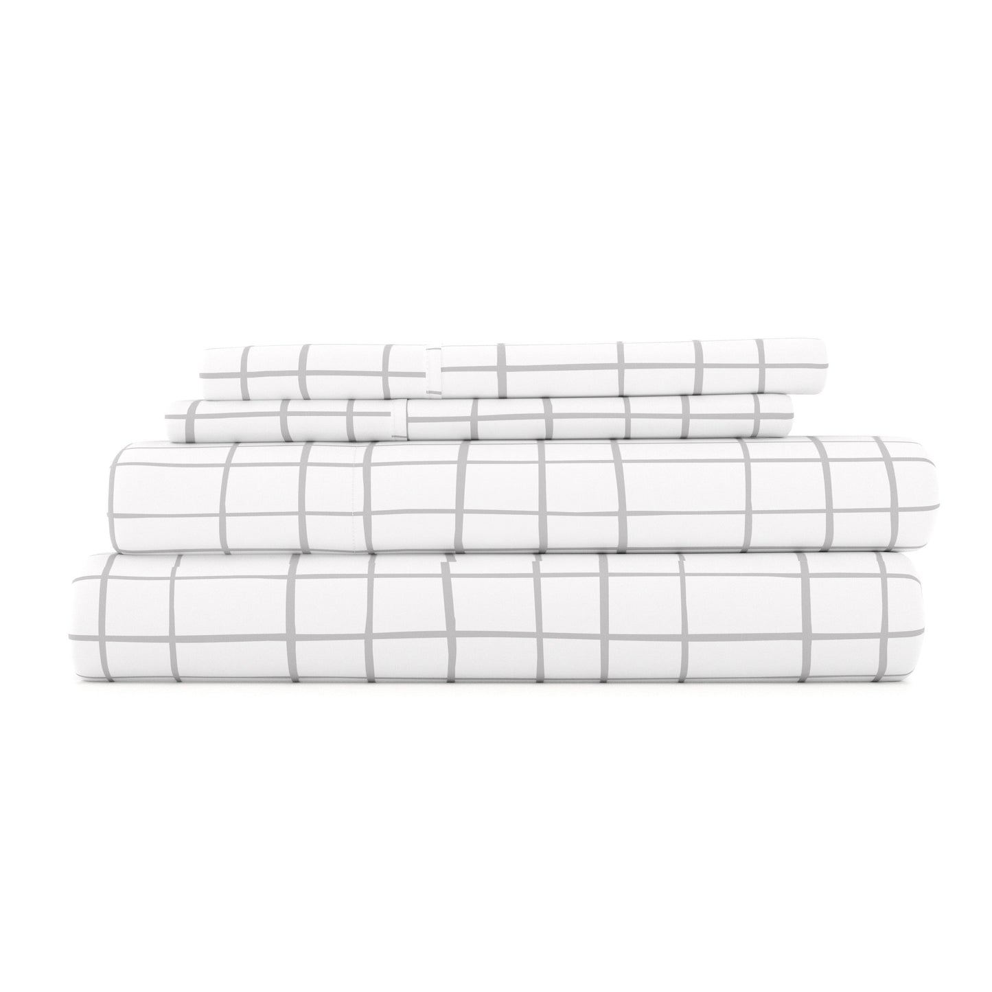 Crossroad Pattern 4-Piece Sheet Set (Sale) - Linens And Hutch