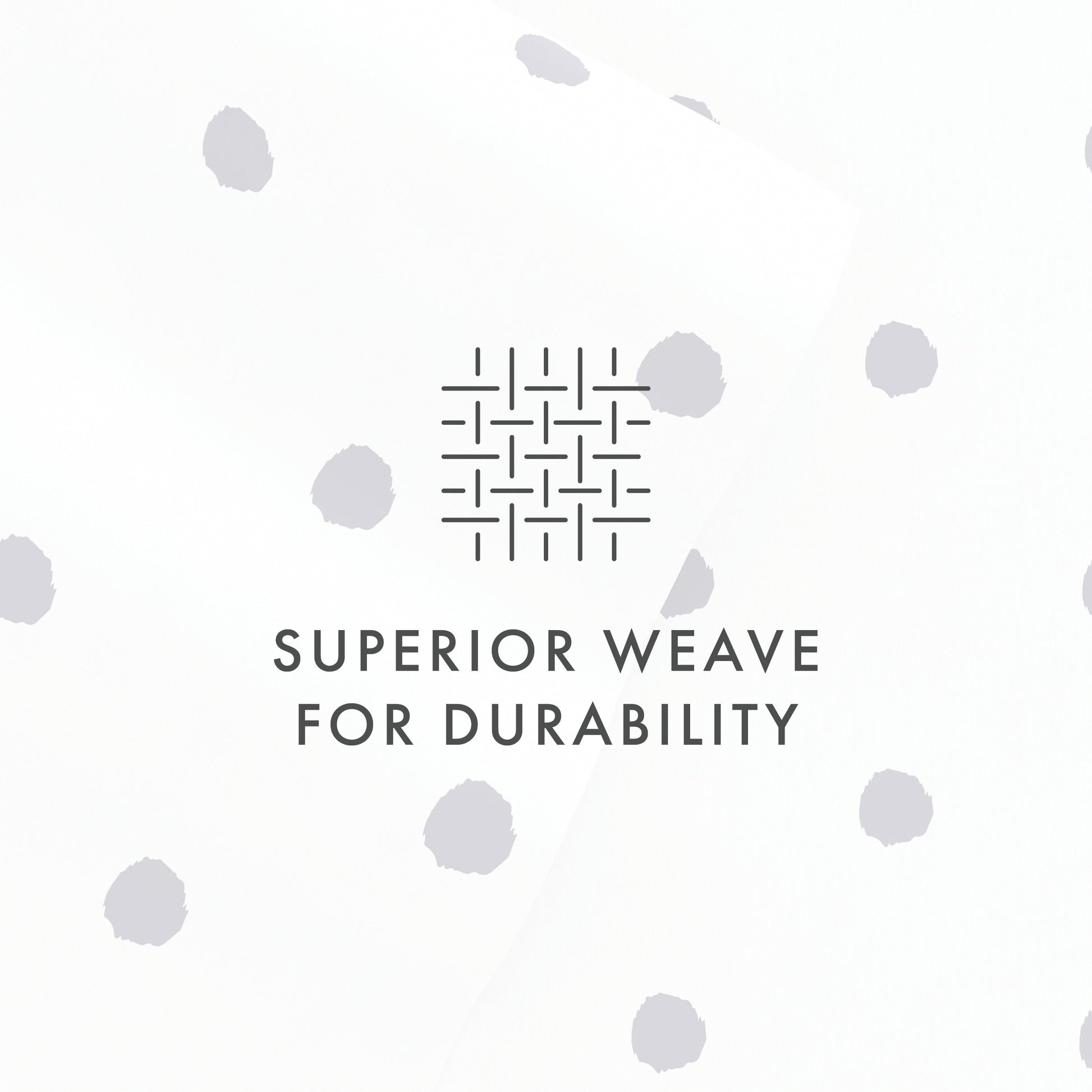 Dots Pattern 4-Piece Sheet Set (Sale) - Linens And Hutch
