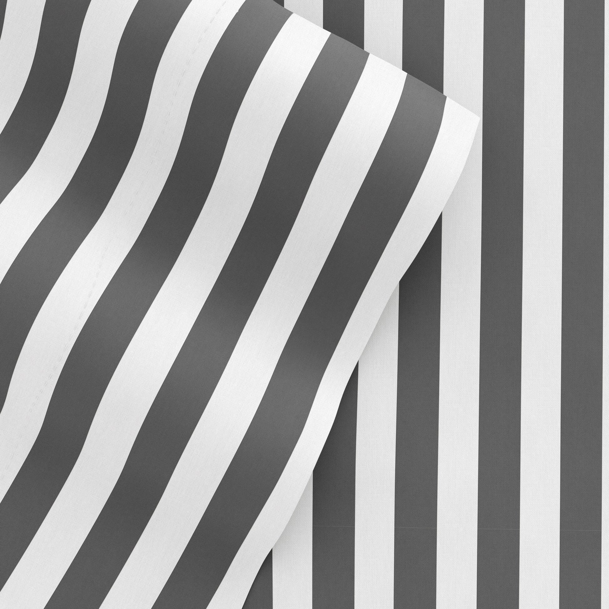Ribbon Pattern 4-Piece Sheet Set (Sale) - Linens And Hutch