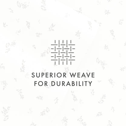 Spotted Leaves Pattern 4-Piece Sheet Set (Sale) - Linens And Hutch