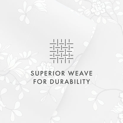 Trellis Vine Pattern 4-Piece Sheet Set (Sale) - Linens And Hutch